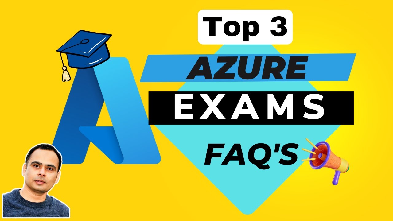 TOP 3: Azure Exams Questions