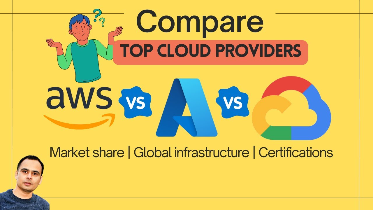 AWS vs Azure vs GCP