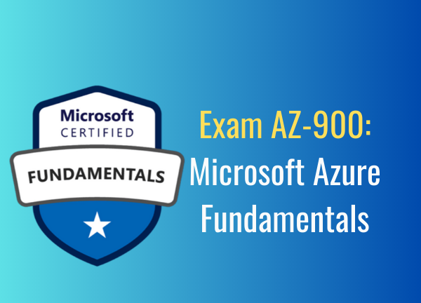 AZ-900 Get Certified