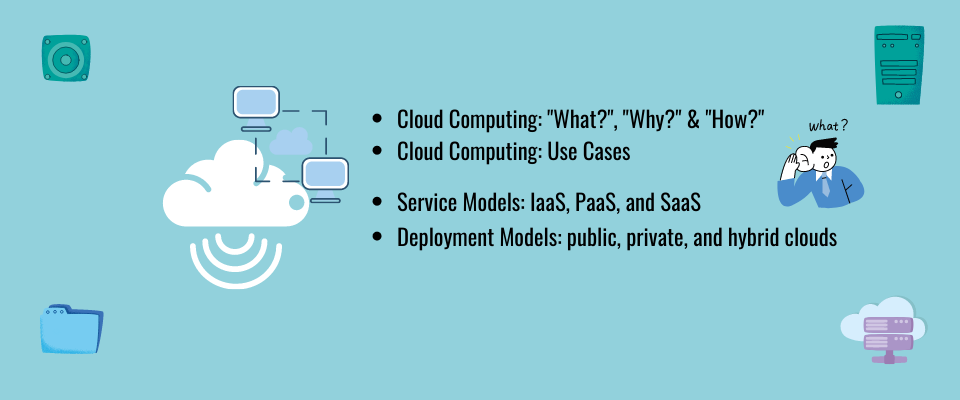 What is Cloud Computing?